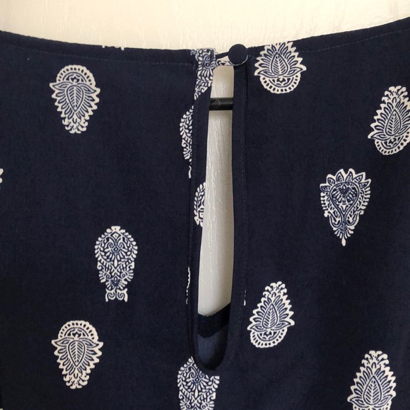 NWT Cupcakes and Cashmere Harley Romper Sz XS - Picture 7 of 8